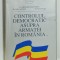 CONTROLUL DEMOCRATIC ASUPRA ARMATEI IN ROMANIA de GHEORGHE DIACONESCU ...NICOLAE PAVEL , 1996 , DEDICATIE *
