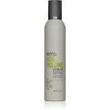 KMS Add Volume Styling Foam spumă de styling pentru păr cu volum 300 ml