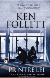 Printre lei - Ken Follett