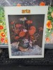 Arta 1988: Ion Vlasiu, Vasile Parizescu, Nicolae Iorga, Eugen G&acirc;scă - Album Artă cu Ilustrații Alb/Negru &amp; Color