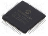 Circuit integrat, microcontroler AVR, 8kB, gama AVR64, MICROCHIP TECHNOLOGY - AVR64DA64-I/PT foto