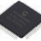 Circuit integrat, microcontroler AVR, 8kB, gama AVR64, MICROCHIP TECHNOLOGY - AVR64DA64-I/PT