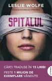 Spitalul - Roman de Leslie Wolfe - Editura Litera, coperta paperback brosata