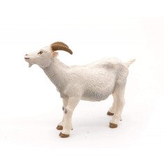 Papo Figurina Capra Alba