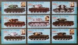 BC486, Somalia 2011, serie tancuri, Stalin, personalitati