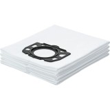 Saci filtranti Karcher Vlies 2.863-006.0 pentru aspiratoarele WD 4/5/6 si MV 4-6, 4 bucati