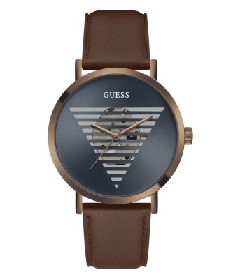 Ceas Barbati, Guess, Idol GW0503G4 - Marime universala foto