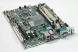 Placa de baza calculator HP Elite 8000 SFF, garantie 6 luni, Pentru INTEL, LGA 775, DDR3