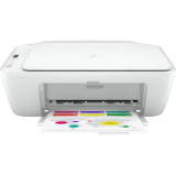 Multifunctional HP DeskJet 2720e, inkjet, color, format A4, duplex print, wireless, alb