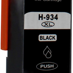 Cartus de imprimante inkjet pentru HP , C2P23AE , Negru , 55 ml , bulk