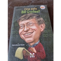 Cine este Bill Gates? - Patricia Brennan Demuth