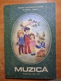 Manual de muzica - pentru clasa a 3-a - din anul 1992, Clasa 3, Educatie Muzicala, Manuale