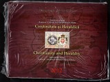Romania 2012, LP 1961 b, Ordinul de Malta - Heraldica, albumul! LP 274,90 lei, Nestampilat