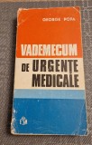 Vademecum de urgente medicale George Popa