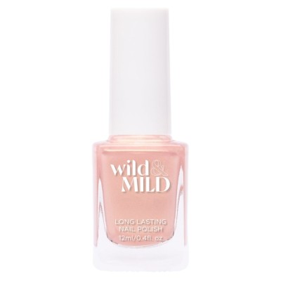 Lac unghii Long Lasting 0124 Balerina Wild &amp;amp; Mild, 12ml foto