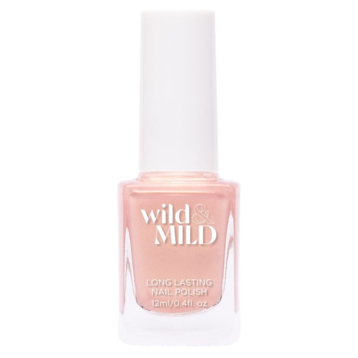 Lac unghii Long Lasting 0124 Balerina Wild &amp; Mild, 12ml