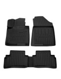 Set covorase auto din cauciuc tip tavita Kia Sportage (NQ5) (2021-)