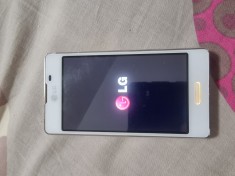 Smartphone Rar LG optimus L5 II E460 White Libe retea Livrare gratuita!
