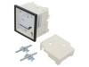 Ampermetru Panou 0-50A True RMS Clasa 1.5 40-72Hz