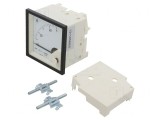 Ampermetru Panou 0-50A True RMS Clasa 1.5 40-72Hz