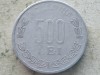 ROMANIA-500 LEI 1999, Aluminiu