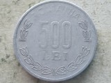 ROMANIA-500 LEI 1999