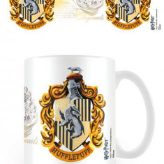 Cană Harry Potter (Hufflepuff Crest) - ***