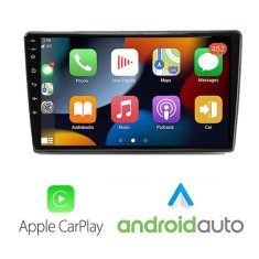 Sistem multimedia dedicat Hyundai I40 Radio usb bluetooth Carplay Android Auto kit-i40+EDT-E109 CarStore Technology foto