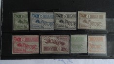 TIMBRE ROMANIA 1903