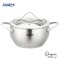 CRATITA INOX 16X9 CM,1.8L, NICOLAI TAND