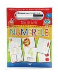 Cumpara ieftin Stiu sa scriu. Numerele, Litera