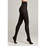 Ciorap Gros de Bumbac cu 3D Lycra Cotton 150 Den - Nero, 5-XL Standard