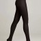 Ciorap Gros de Bumbac cu 3D Lycra Cotton 150 Den - Nero, 5-XL Standard