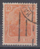 Germania - Deutsches Reich - 1920, stampilat (G1), Regi