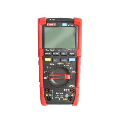 Multimetru digital profesional Solar Pro UT196, 1700V True RMS UNI-T foto