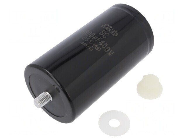 Condensator Electrolitic 6800uF 400VDC