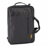 Rucsac Caterpillar V Power - Business Convertible , Material 600d Polyester - Negru