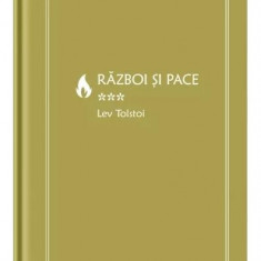 Război și pace III (Vol. 33) - Hardcover - Lev Tolstoi - Litera