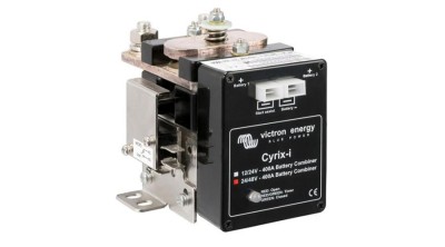 Interconector inteligent de baterii Victron Energy Cyrix-i 24/48V-400A foto
