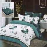 LENJERIE FINET 6 PIESE CU HUSĂ &ndash; 160&times;200 ȘI 180&times;200 (HF6P121) - 180x200