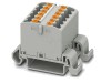 Conector de șină 24A, 690V
