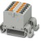 Conector de șină 24A, 690V
