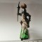 bnk jc RDG - Otto Voigt - cavaler calare cu lance