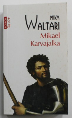 MIKAEL KARVAJALKA de MIKA WALTARI , 2022 foto