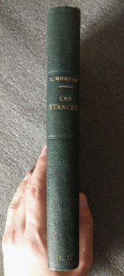 Jean Moreas - Les stances (Mercure de France, 1917) foto