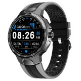 Cumpara ieftin SMARTECH SmartWatch cu Ritm Cardiac, Tensiune arteriala, Nivel Oxigen, Display 1.28 inch, Alarma, Cronometru, Moduri sport, Calorii, Monitorizare somn