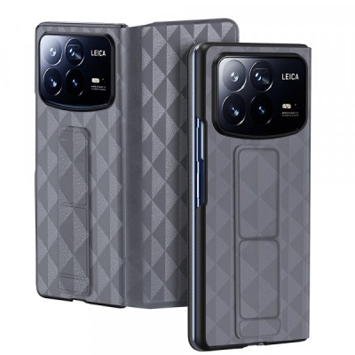 Husa pentru Xiaomi Mix Fold 4, DUX DUCIS, Fitt, Gri foto