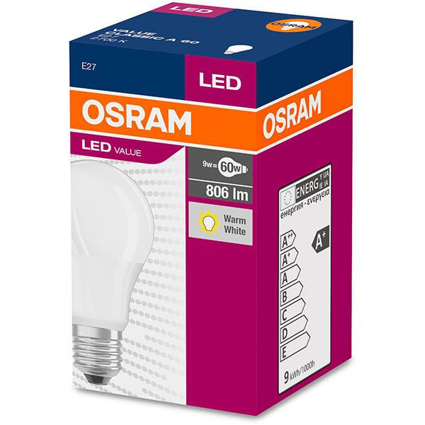 BEC LED OSRAM 4052899326842