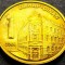 Moneda 1 DINAR - SEBIA, anul 2006 * cod 2096