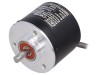 Codor incremental Omron E6C2-CWZ5B-1000 2M, 1000 imp/rotatie, Iesire PNP, 12-24V DC, Cablu 2m, Ax 6mm, IP64